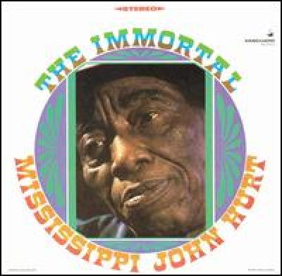 The Immortal Mississippi John Hurt